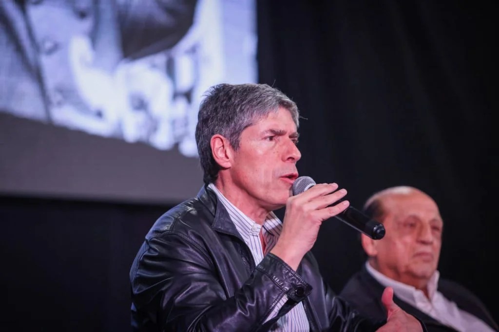 Abal Medina: “20 años de acuerdos con el oficialismo han debilitado al&nbsp;peronismo”