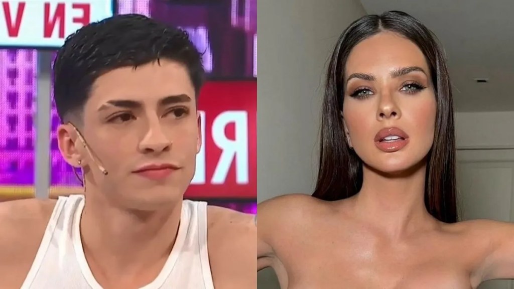 Lauty Gram volvió a hablar de la China Suárez: “Me dio una&nbsp;bronca”