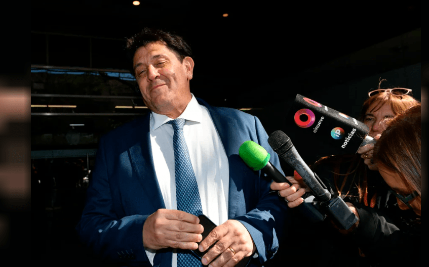 De recusado a testigo en el caso Maradona: Rodolfo Baqué fue citado para declarar contra la jueza&nbsp;Makintach