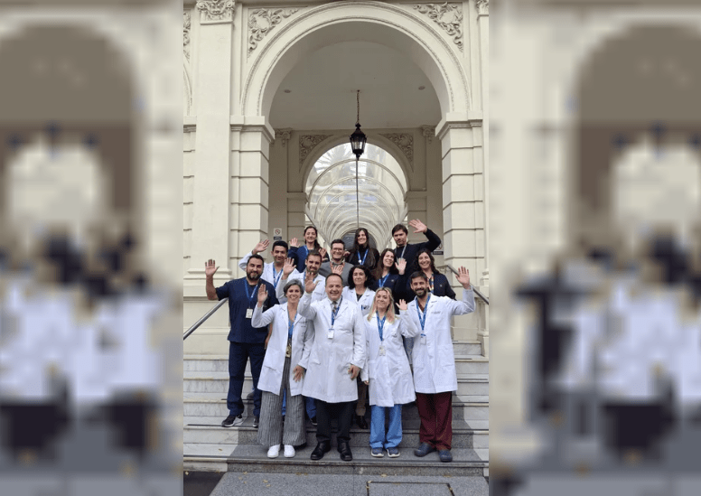 Hito histórico: primer trasplante de corazón pediátrico tras muerte por paro cardíaco en&nbsp;Argentina