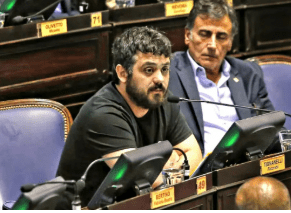 “Hay que estar con los jubilados”: Tignanelli apuntó al Gobierno y denunció el abandono a los&nbsp;jubilados