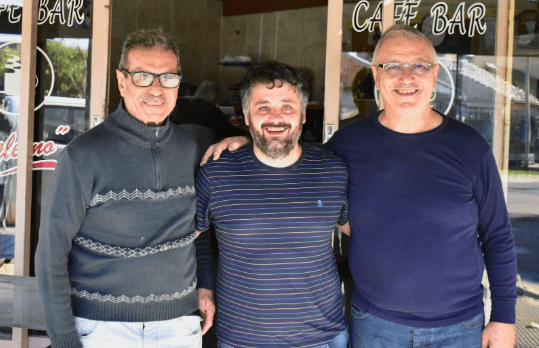 Bar Salerno: reconocido por la Legislatura&nbsp;Bonaerense