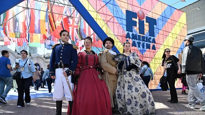 FIT 2025: récord de visitantes y un impulso histórico para el turismo&nbsp;argentino