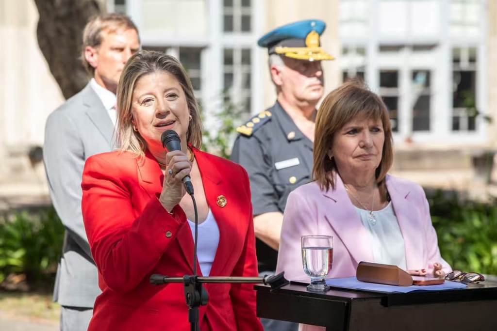 El Gobierno aplicará el protocolo antipiquetes durante la movilización de la CGT contra la reforma&nbsp;laboral