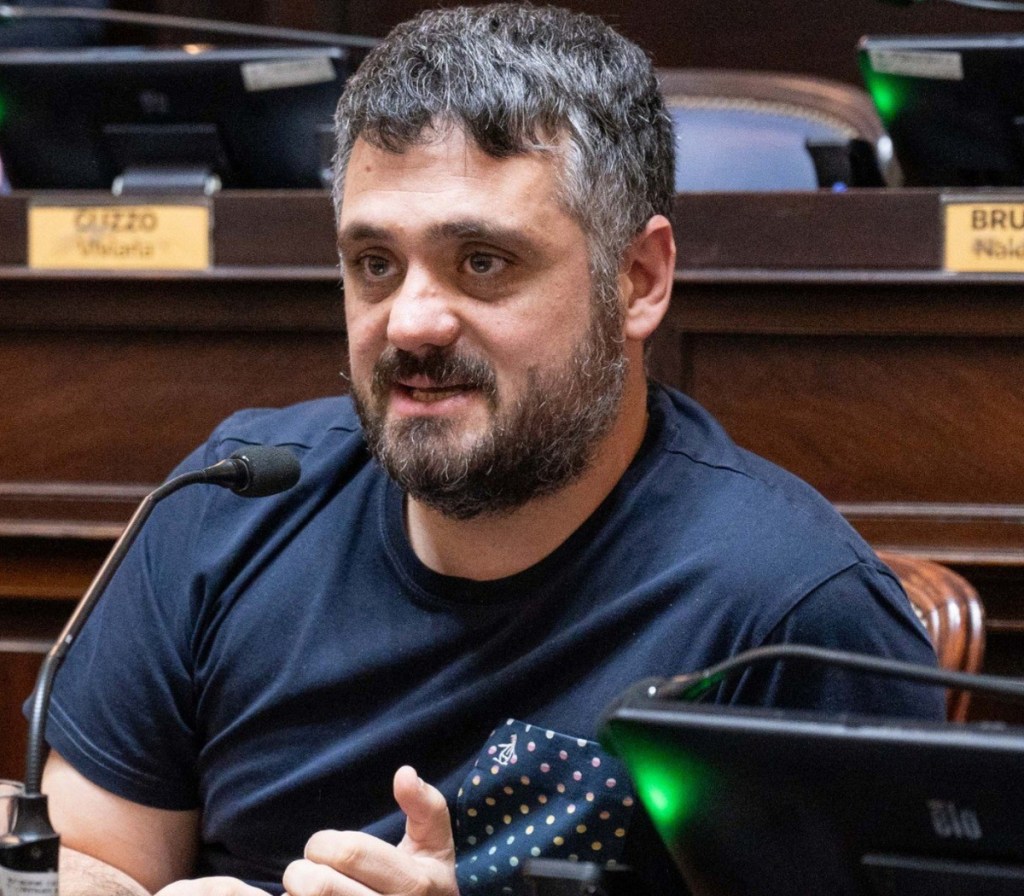 Media sanción a la Ley para proteger espacios verdes en La Matanza, impulsada por Facundo&nbsp;Tignanelli