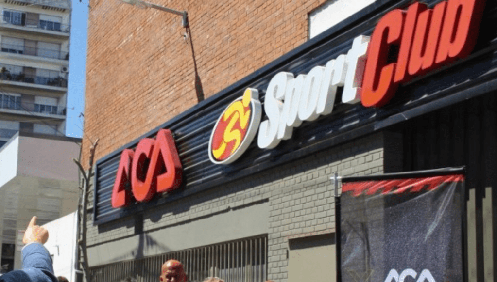 El ACA refuerza su perfil social con un gimnasio en&nbsp;Flores