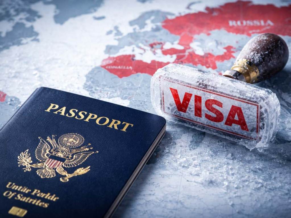 Estados Unidos suspendió la entrega de visas de inmigrante para ciudadanos de 75&nbsp;países