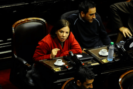 El arco político despide a Sandra Mendoza con mensajes de respeto y&nbsp;condolencias