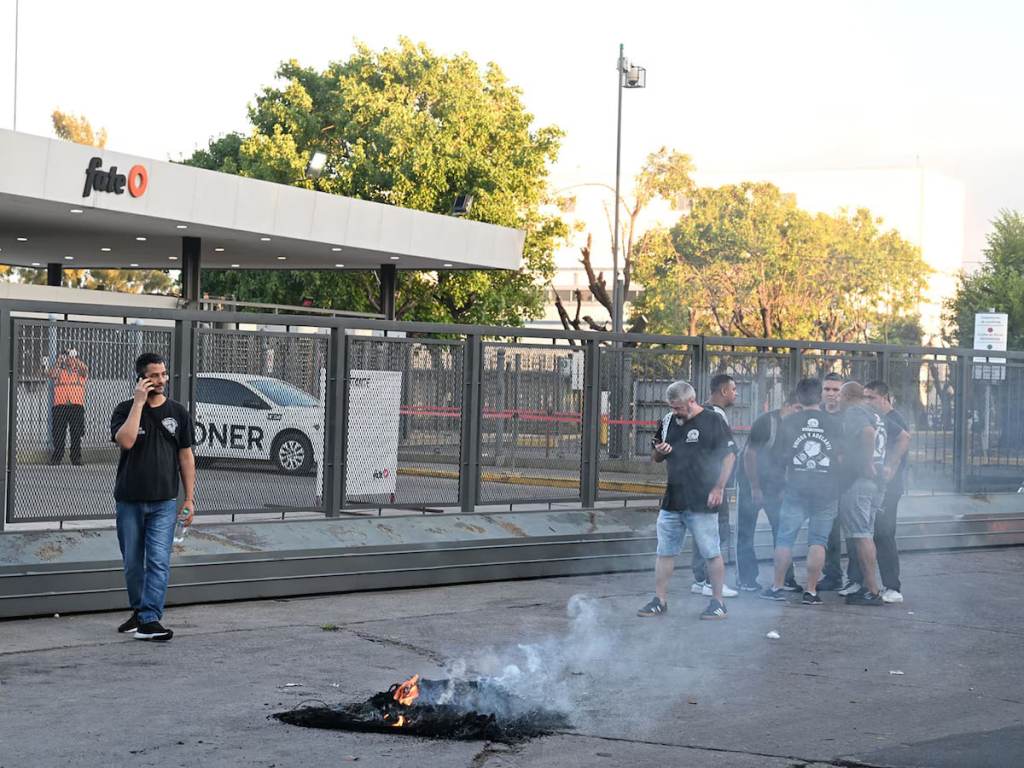 Impacto económico y debate por el futuro de la industria del&nbsp;neumático