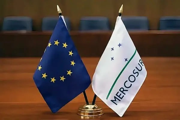 El Senado sancionó el acuerdo entre el Mercosur y la Unión Europea con amplio&nbsp;respaldo