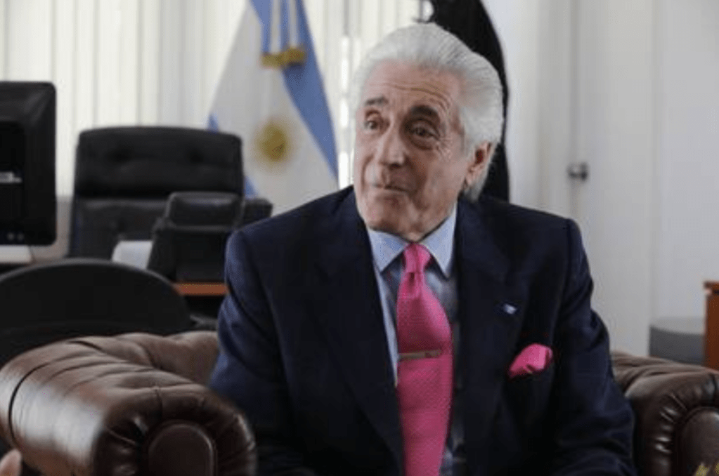 Tras la salida de Vítolo, el Gobierno nombró a un nuevo titular en la&nbsp;IGJ