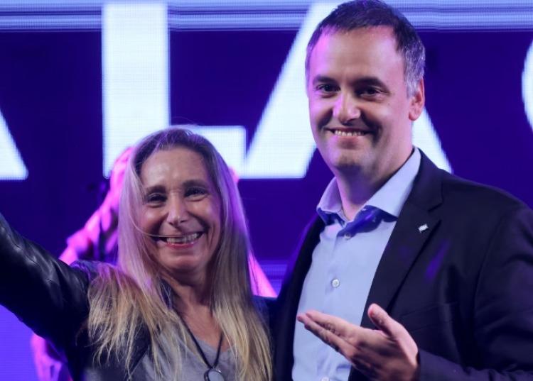 Karina Milei respalda a Adorni en Vaca Muerta mientras avanza la Justicia