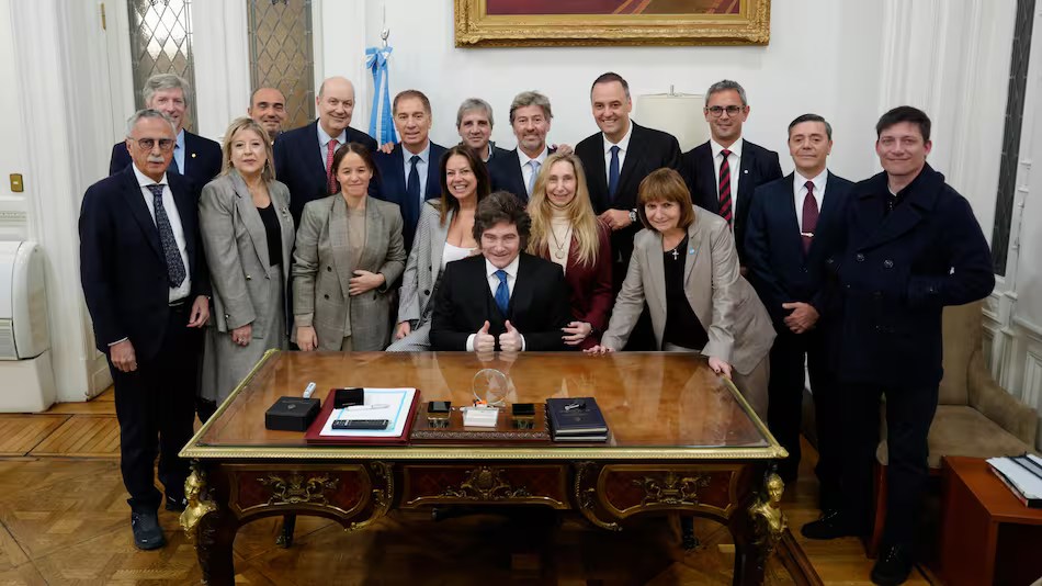 Nueva reunión de gabinete: el Gobierno fijó cuándo será el próximo&nbsp;encuentro