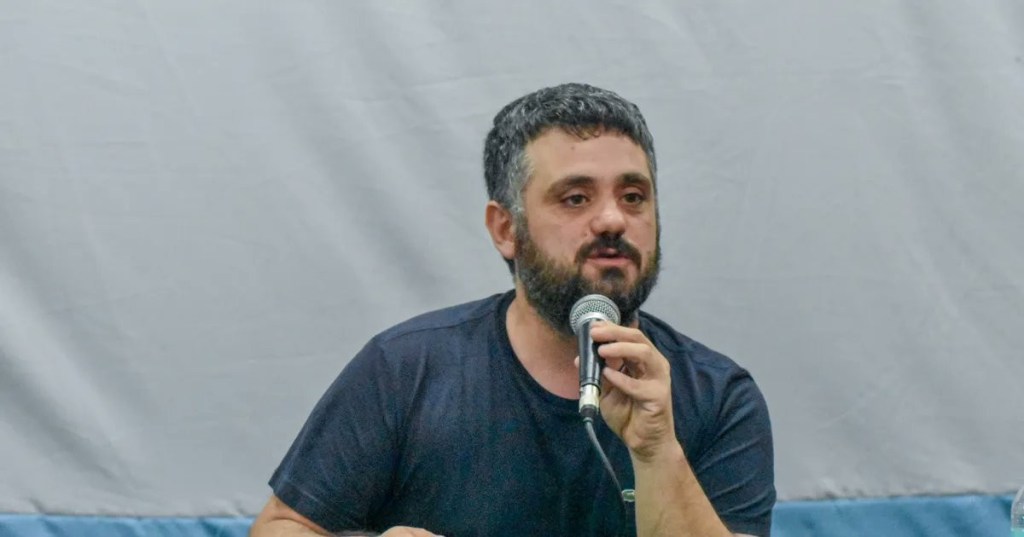 FACUNDO TIGNANELLI: «Falta gestión por todos lados en La&nbsp;Matanza»
