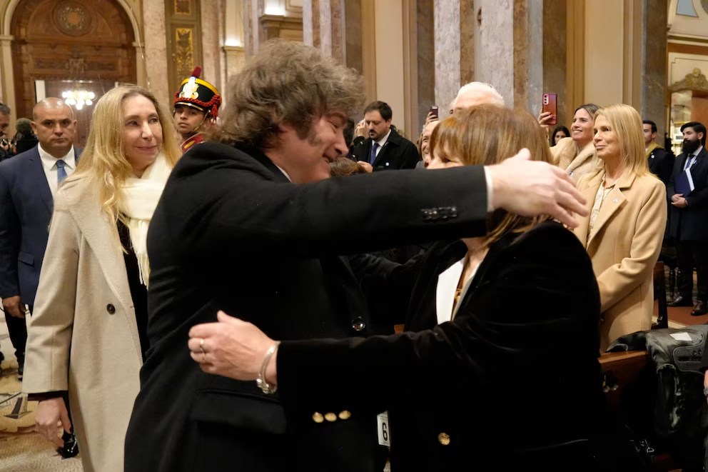 Interna en el gobierno: diferencias por el rol de Bullrich