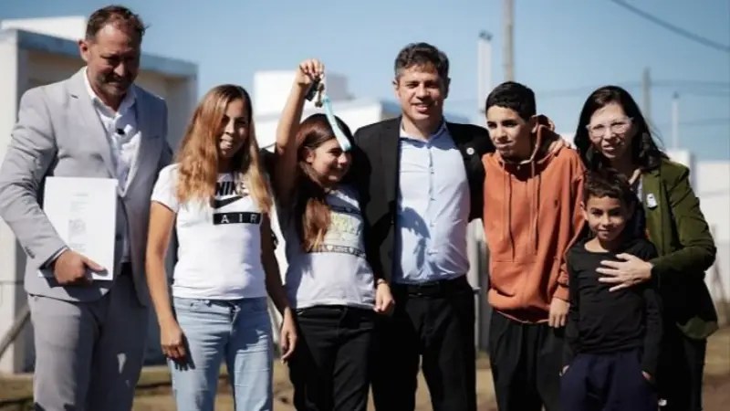 Educación, seguridad y obras: la semana de gestión que prepara Kicillof