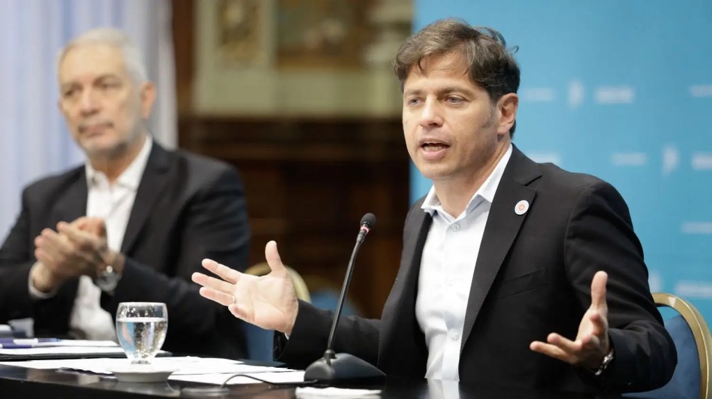 El fenómeno El Niño encendió las alertas en Buenos Aires y Kicillof reforzó el&nbsp;operativo