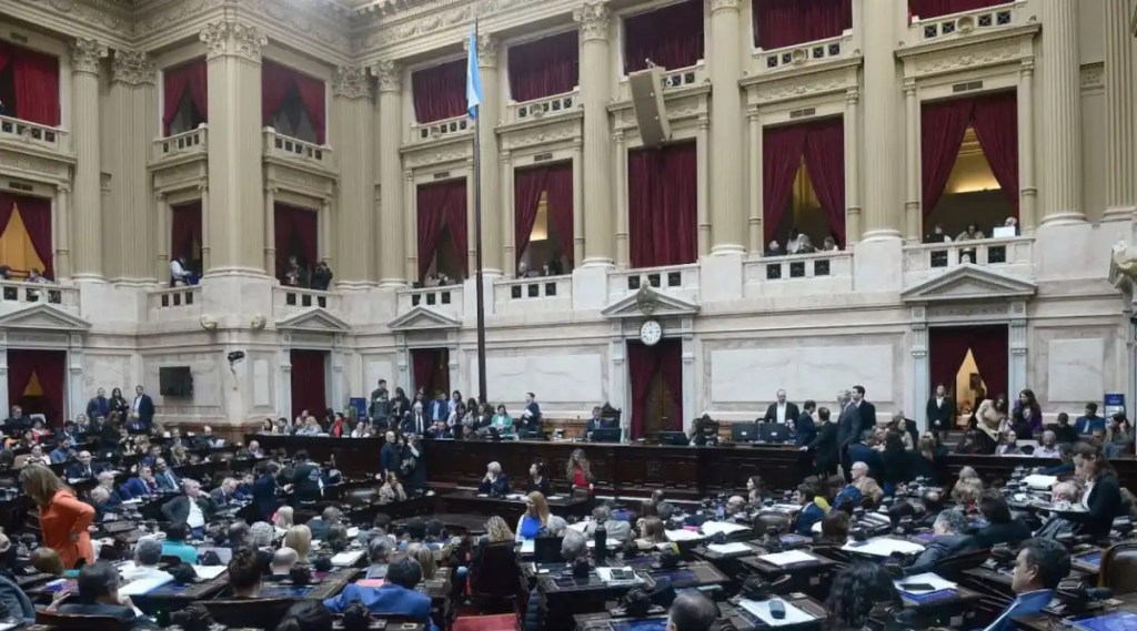Con 237 votos, Diputados aprobó el nuevo régimen de Discapacidad y el proyecto pasó al&nbsp;Senado