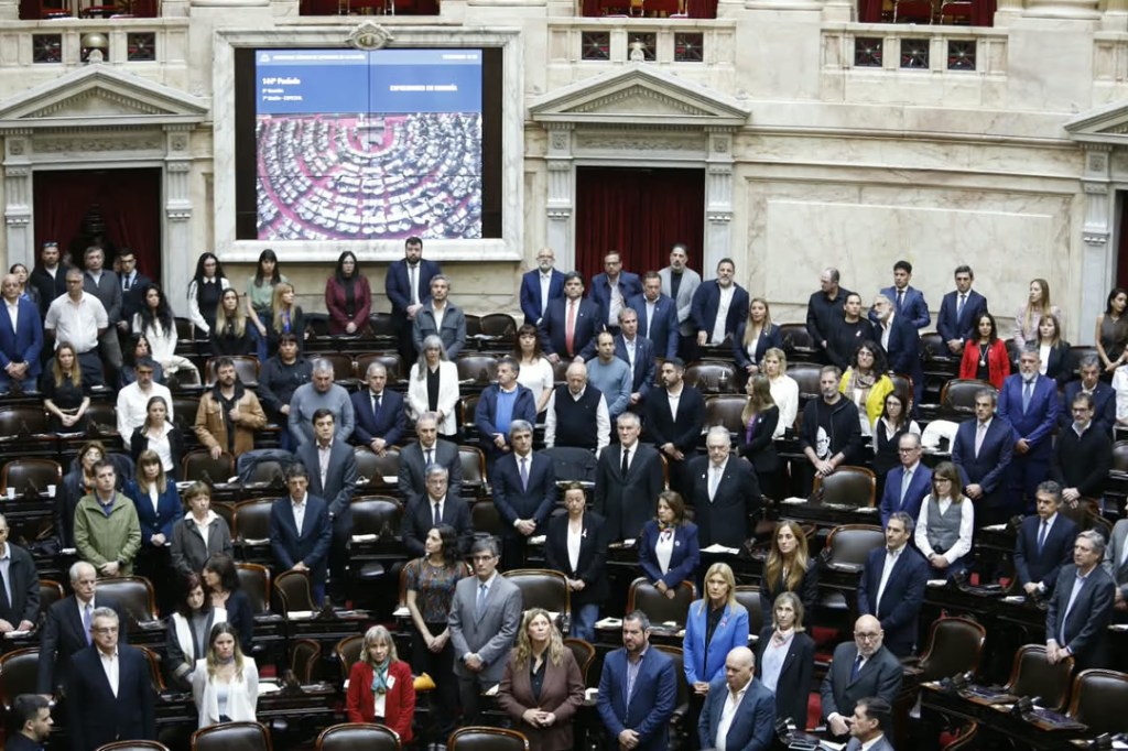 La Libertad Avanza busca avanzar con su agenda en una sesión clave de&nbsp;Diputados